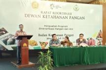 Pokja Ketahanan Pangan (Foto Dok Industry.co.id)
