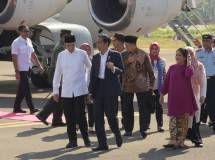 Presiden Jokowi (Foto Setkab)