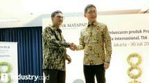 Zurich Topas Life Gandeng Bank Mayapada