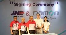 JNE Investasikan Rp500 Miliar Untuk Bangun Mega Hub