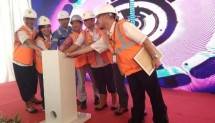 PT PLN (Persero) sukses menjalankan Commercial Operation Date (COD) PLTGU Jawa 2, GT 4-2 berkapasitas 300 Megawatt, yang berlokasi di Unit Pembangkitan dan Jasa Pembangkit (UPJP) PT Indonesia Power, Tanjung Priok, Rabu (1/8/2018). (INDUSTRY.co.id)