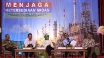 Wakil Kepala Satuan Kerja Khusus Kegiatan Usaha Hulu (SKK) Migas Sukandar.(Foto Industry.co.id)