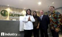Herbalife Indonesia (Foto Rizki Meirino)