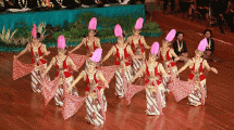 Tari Prajurit Majapahit (Foto:hiburan.akurat.)