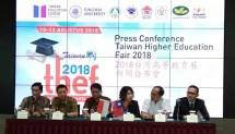 Jababeka Gelar Pameran Pendidikan Tinggi Taiwan Terbesar