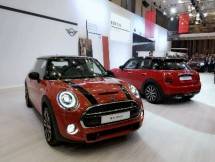 Peluncuran Tiga Model Terbaru MINI di GIIAS 2018 (Foto: Ridwan/Industry.co.id)