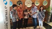 J Trust Bank dan DAM Corp. Luncurkan Uang Elektronik