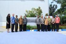 Persemian Pusat Penelitian YKK AP R&D