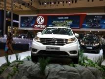 DFSK hadir di GIIAS 2018 (Foto: Ridwan/Industry.co.id)