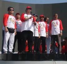 Songsong Asian Games, Menperin Airlangga Ajak Pelaku Industri dan Masyarakat Bersih-Bersih GBK