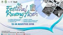 Festival Krueng Aceh 2018 Hadirkan Atraksi Wisata Air
