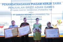 Handayani Direktur Konsumer Bank BRI (Foto Herlambang)