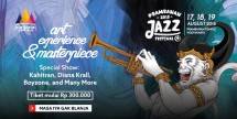 Prambanan Jazz (Foto: Ist) 