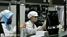 Pembuatan smartphone Vivo
