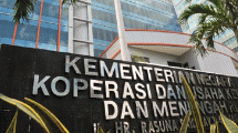 Banyak UKM Indonesia Sukses di Amerika Serikat 