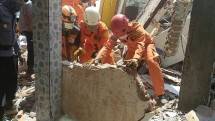 Gempa bumi Lombok NTB (Foti Rizki Meirino)