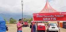 PT Telkomsel (Foto Rizki Meirino) 