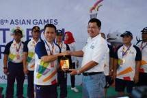 PTPP Turut Serta Sukseskan Torch Relay Asian Games 2018 di Sumatera Selatan 
