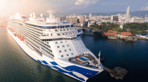 Princess Cruise (Istimewa)