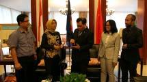 PT Garam Jejaki Kerja Sama Dengan China Salt Industry Corporation