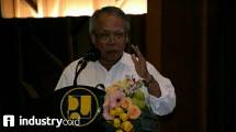 Menteri Pekerjaan Umum dan Perumahan Rakyat Basuki Hadimuljono