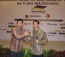 BCA Syariah Dukung Pembiayaan Jalan Tol 