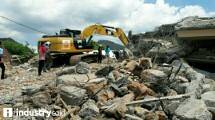 Pemerintah Serius Tangani Bencana Gempa di Lombok