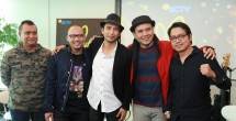 Vakum 7 tahun Grup Band Padi Coba Eksis Lewat Tayangan FTV SCTV