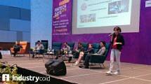 General Manager Crowdo Indonesia, Cally Alexandra