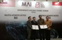 RI-Malaysia Jalin Kesepakatan di Sektor Otomotif