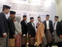 Lima BUMN Bersinergi untuk Kembangkan Bisnis Industri Sandang Nusantara