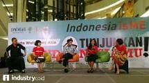 Synthesis Development Gelar Indonesia Is Me - Tunjukan Indonesiamu (Hariyanto/INDUSTRY.co.id)