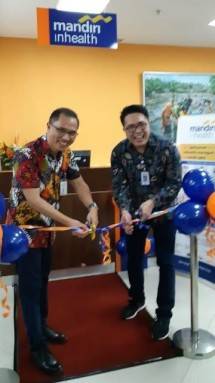 Siloam Manado dan Mandiri Heallth (Foto Dok Industry.co.id)