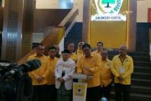 Ketum Partai Golkar- Cawapres Maruf Amin (Foto Dok Indstry.co.id)