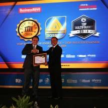 Bank DKI Raih Penghargaan Top Bank Bidang Fintech - Transaksi Non Tunai 