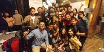 Menteri Komunikasi dan Informatika Rudiantara saat bertemu Delapan Developer Start-up Program Akselarator Dirgantara (Foto: Dok. Kemenkominfo) 