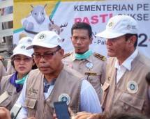 Karantina Pertanian Pastikan Standar Kesehatan 17 Kuda Asian Games Asal Belgia