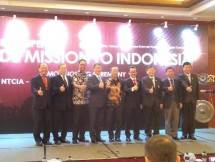 Pemerintah kota New Taipei melalui Taiwan External Trade and Development Council menjajaki kerjasama bilateral bidang perdagangan antara Taiwan dengan Indonesia dengan Indonesia Taiwan Business Council (ITBC). 