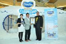 MamyPoko Hadirkan Sentuhan Selembut di Awan Melalui MamyPoko Cloud Land