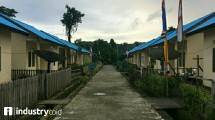 Pembangunan rumah khusus