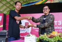  Achmad Zaki selaku CEO Bukalapak (Foto Dok Industry.co.id) 