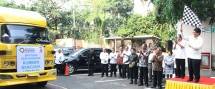 Kemenperin Salurkan Bantuan untuk Pengungsi Gempa NTB