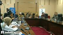 Konfernsi pers penanganan stunting