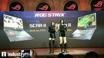 ASUS Hadirkan Laptop Gaming Dengan Bezel Super Tipis Pertama di Dunia 