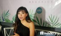 Nadia Vega Luncurkan Vega Organics