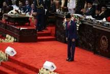 Presiden Jokowi (Foto Setkab)