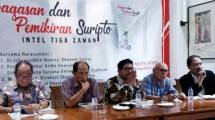 Bedah Buku Gagasan dan Pemikiran Suripto, Intel Tiga Zaman, Direktur ISDS: Suripto Intel Pemikir