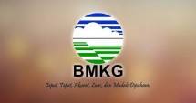 Ilustrasi BMKG