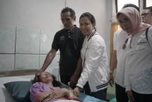 Menteri BUMN Rini Pastikan Seluruh Penumpang KMP Bandeng Selamat