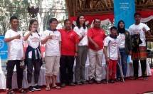 Semangat Kebangsaan Penyandang Disabilitas di Ekspedisi Bhinneka Bagi Bangsa 2018 